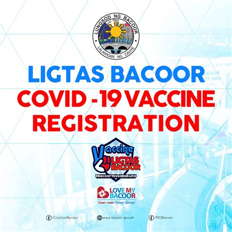 LIGTAS BACOOR COVID.